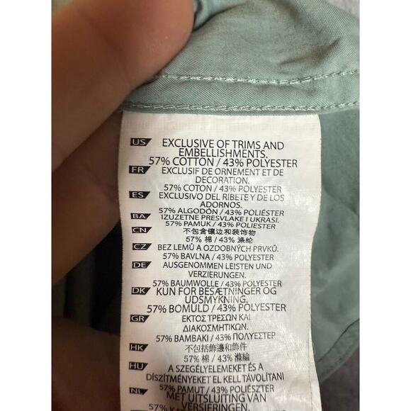 5.11 Tactical Mens Lifes A Breach Snap Button Short Sleeve Button Up - Small - Picture 7 of 9
